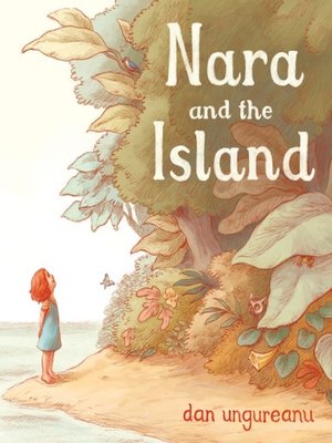 Nara and the Island - ebook